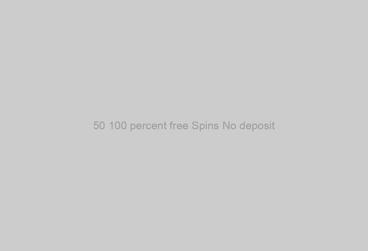 50 100 percent free Spins No deposit